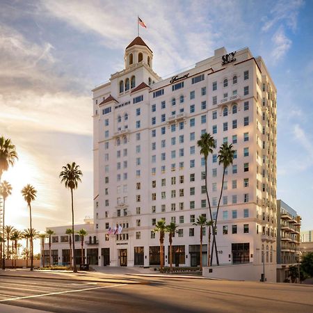 Fairmont Breakers Лонг Бич Экстерьер фото