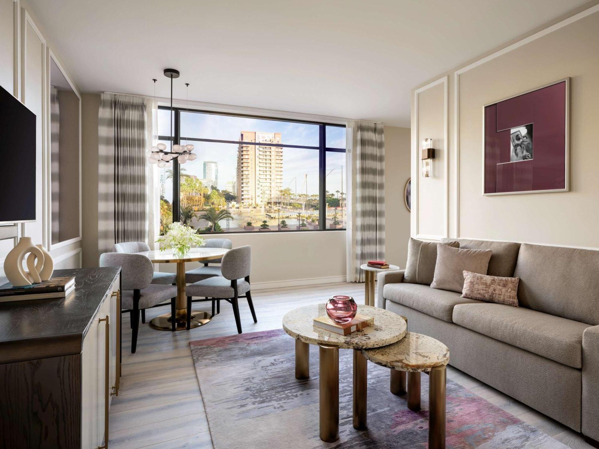 Fairmont Breakers Лонг Бич Экстерьер фото