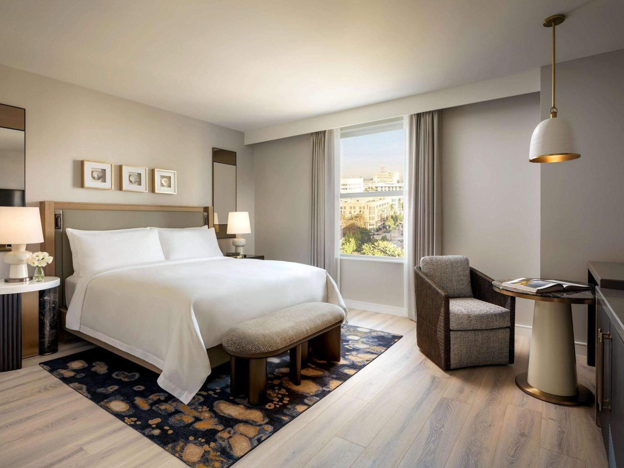 Fairmont Breakers Лонг Бич Экстерьер фото