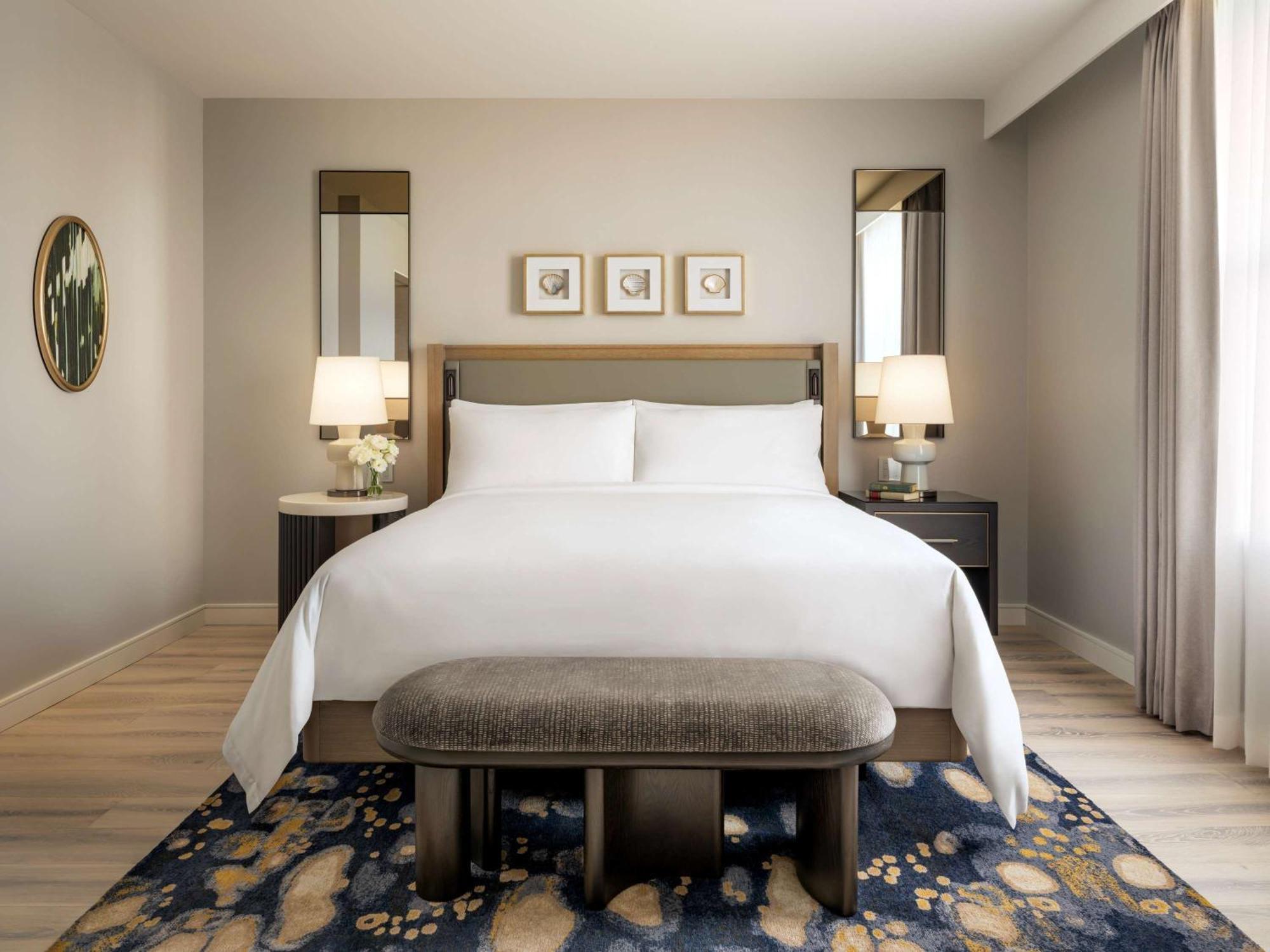 Fairmont Breakers Лонг Бич Экстерьер фото