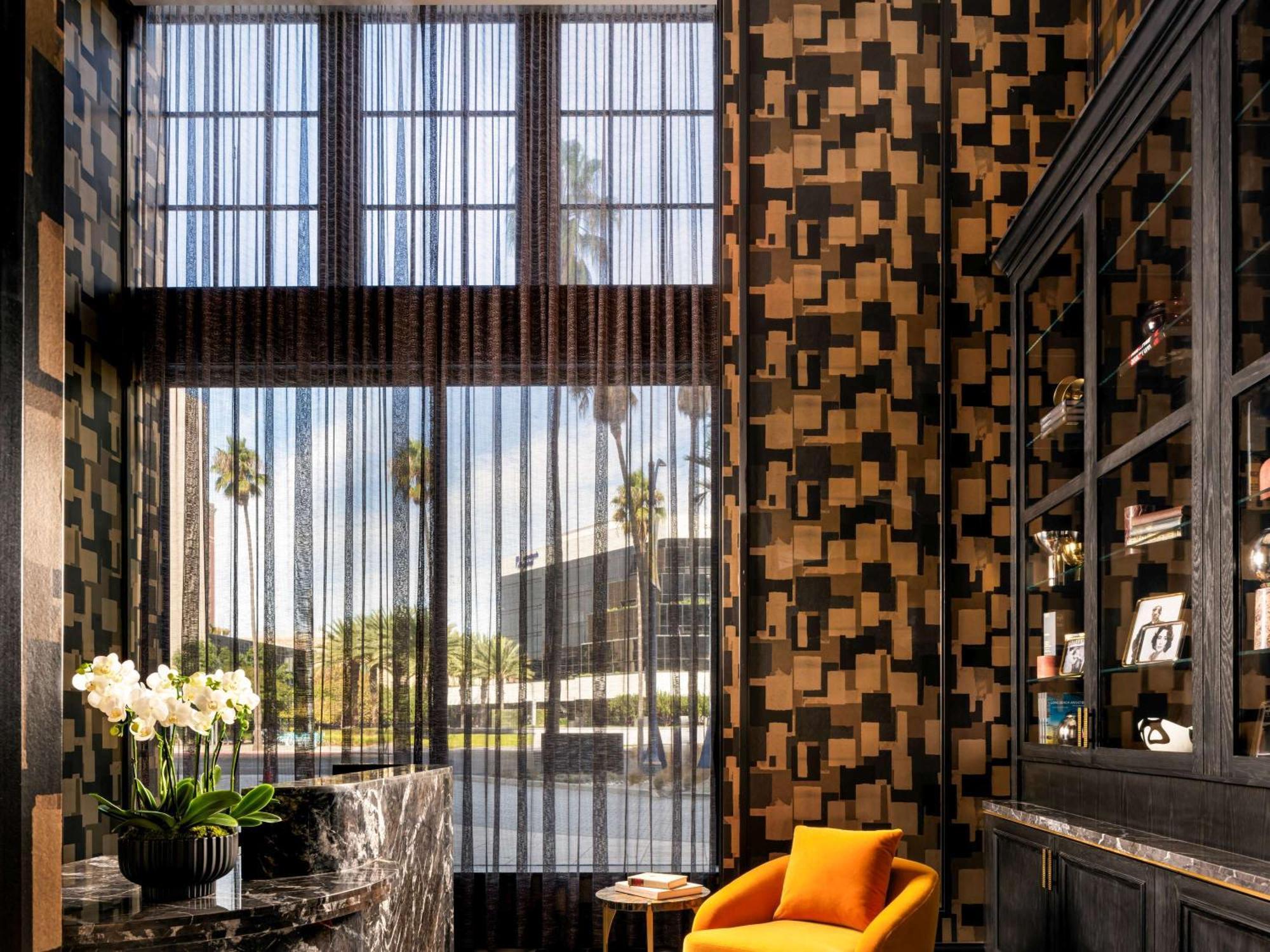 Fairmont Breakers Лонг Бич Экстерьер фото