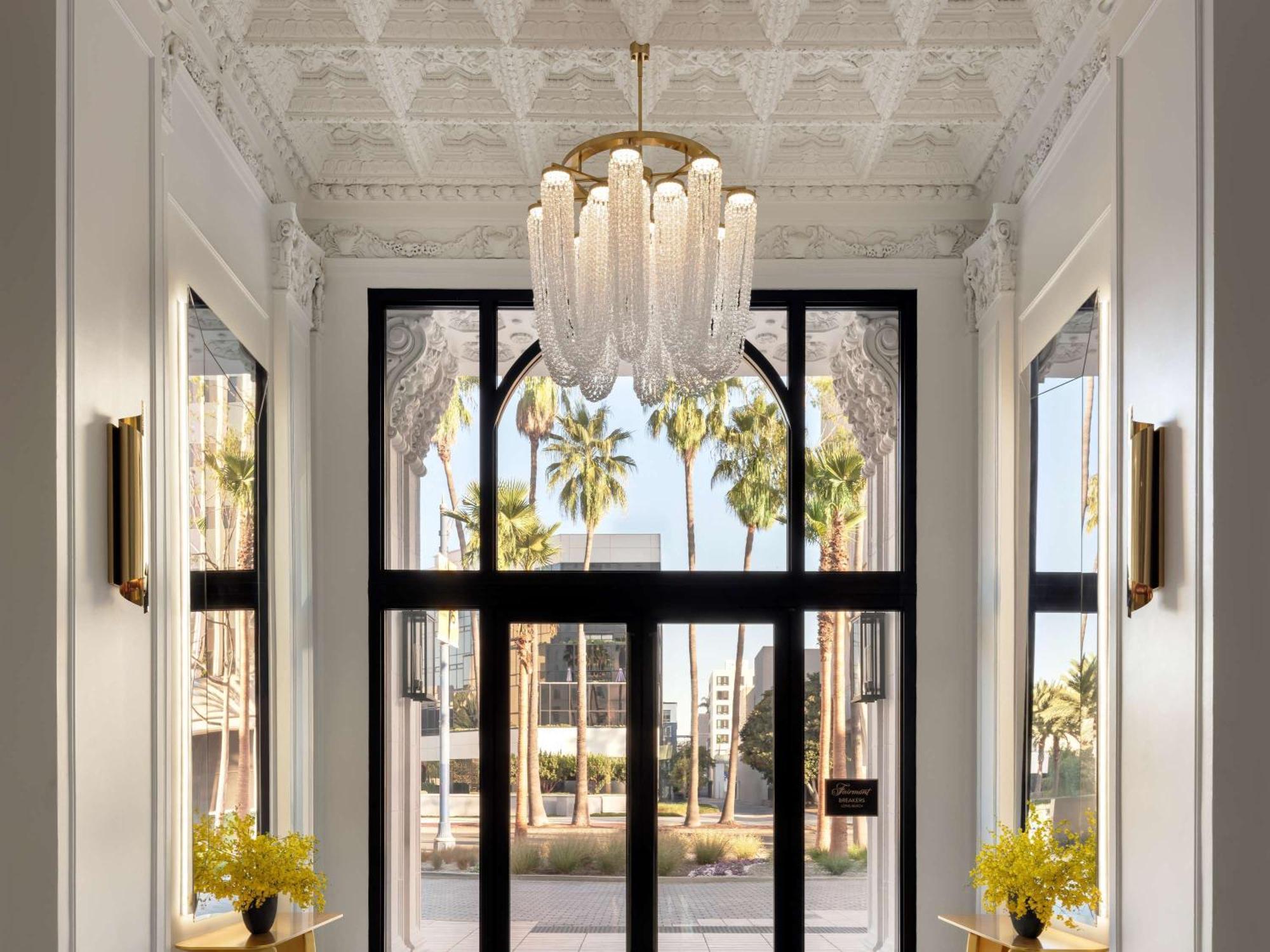 Fairmont Breakers Лонг Бич Экстерьер фото