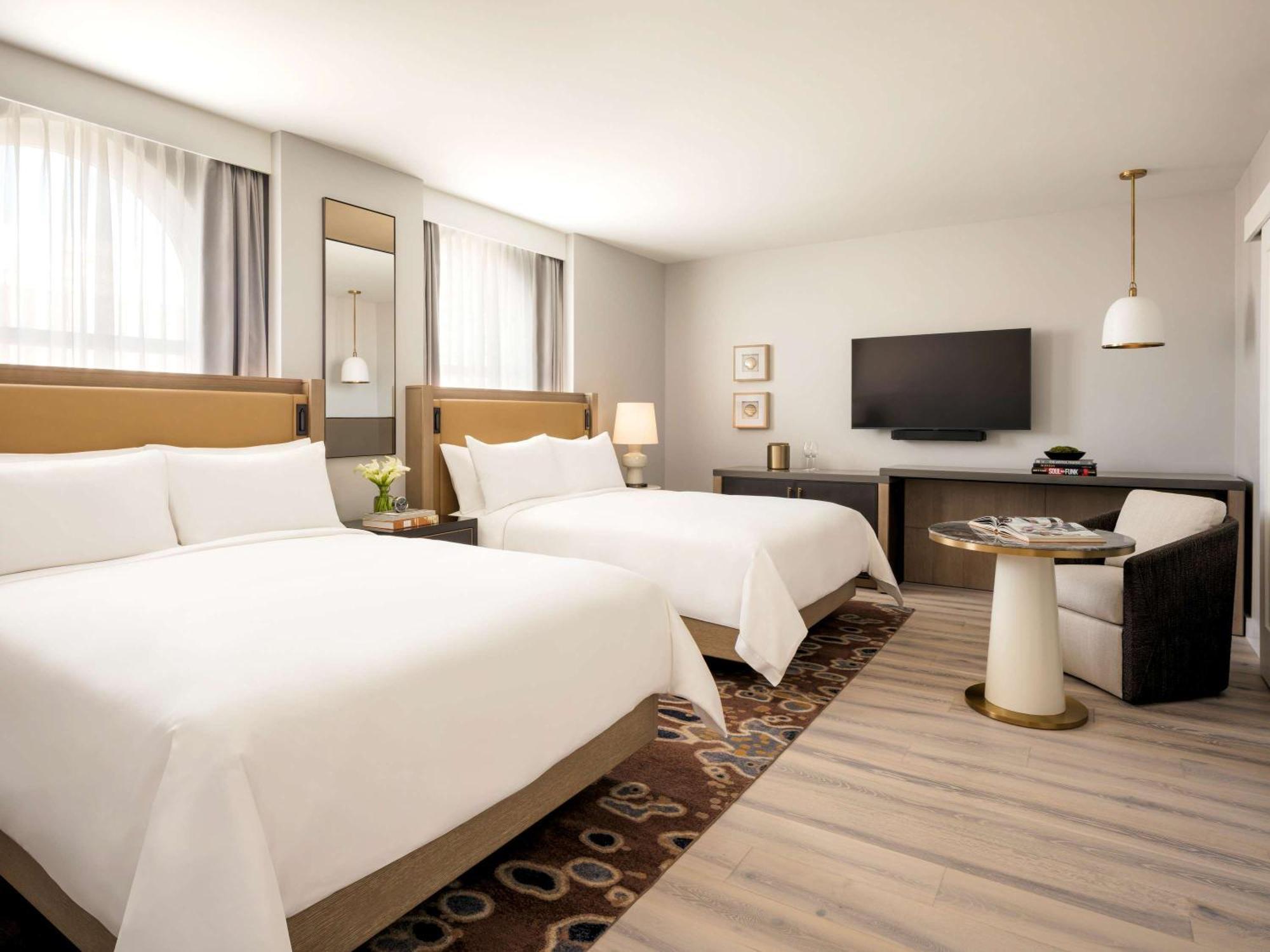 Fairmont Breakers Лонг Бич Экстерьер фото