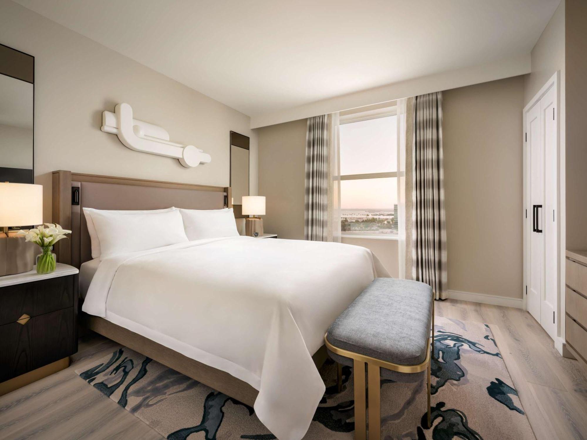Fairmont Breakers Лонг Бич Экстерьер фото