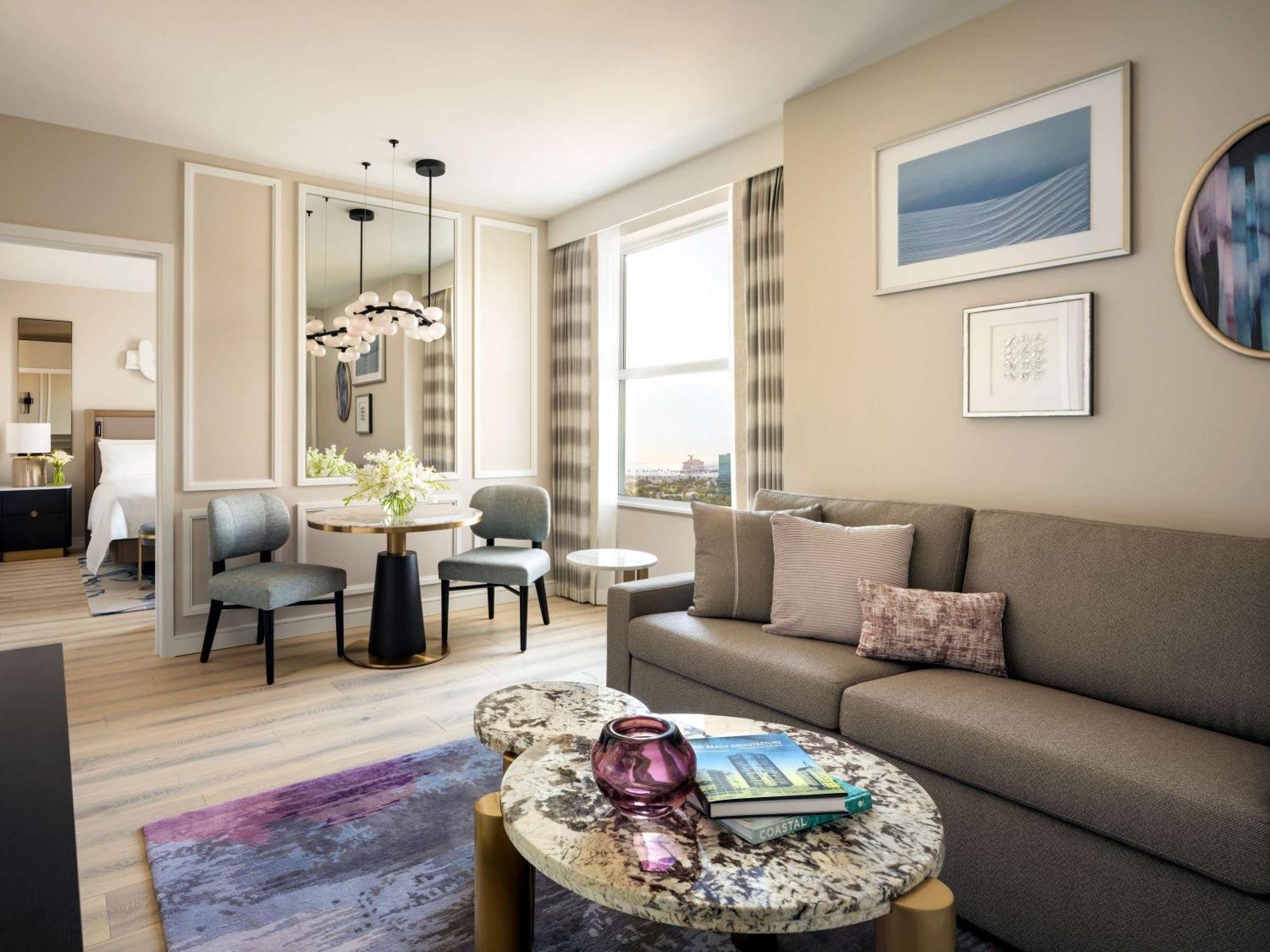 Fairmont Breakers Лонг Бич Экстерьер фото