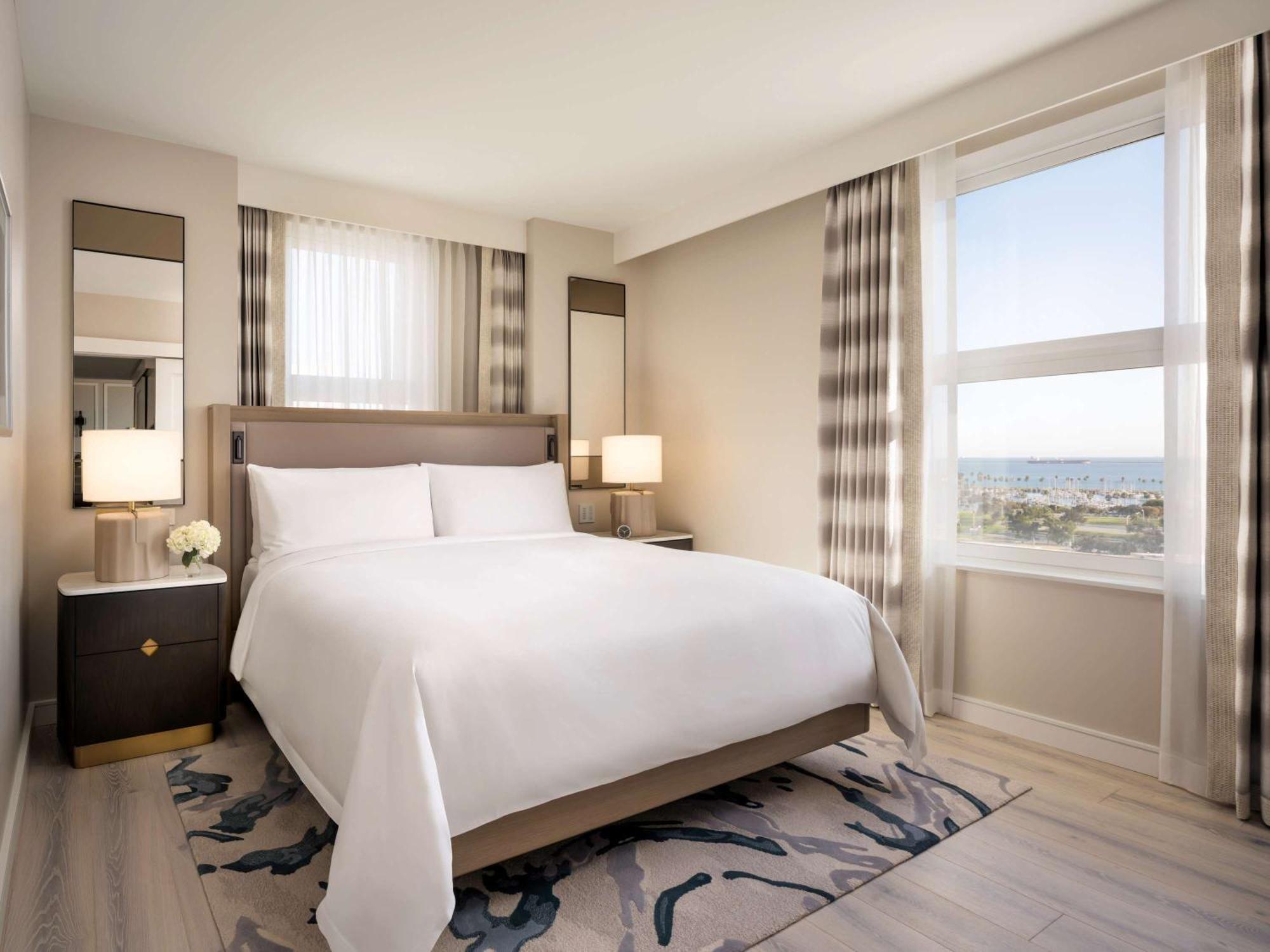 Fairmont Breakers Лонг Бич Экстерьер фото