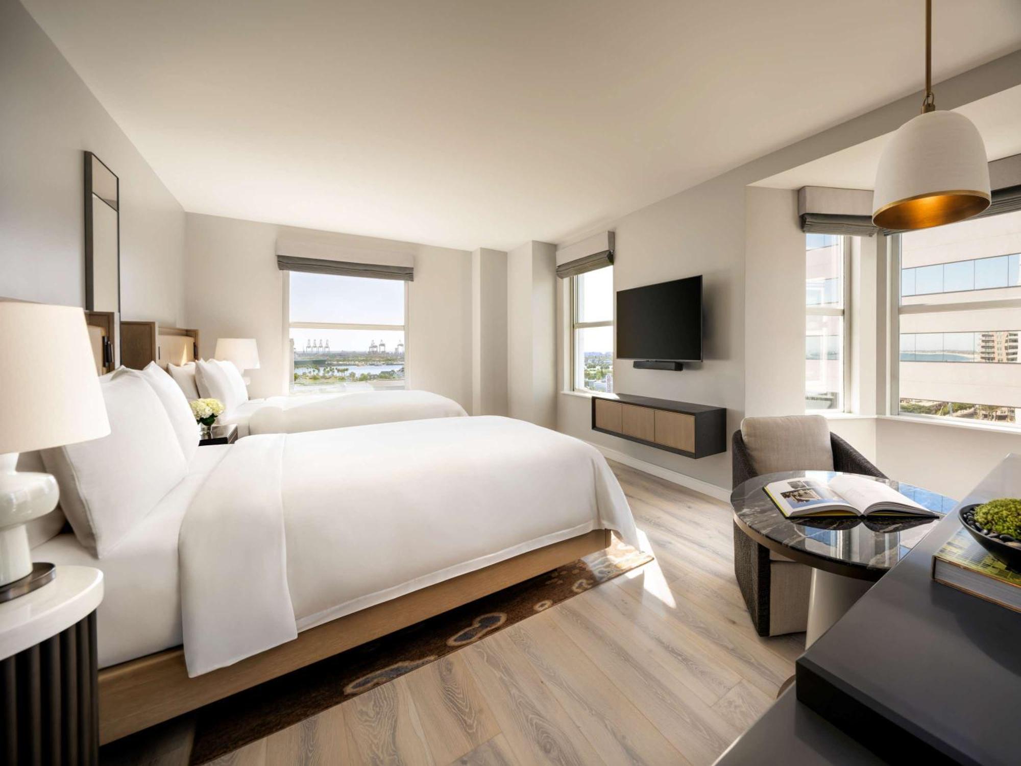 Fairmont Breakers Лонг Бич Экстерьер фото