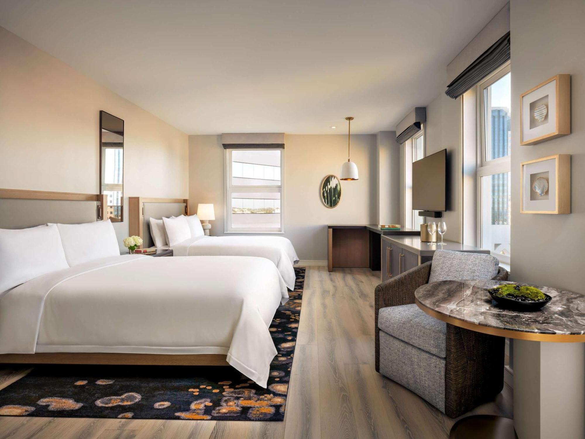 Fairmont Breakers Лонг Бич Экстерьер фото