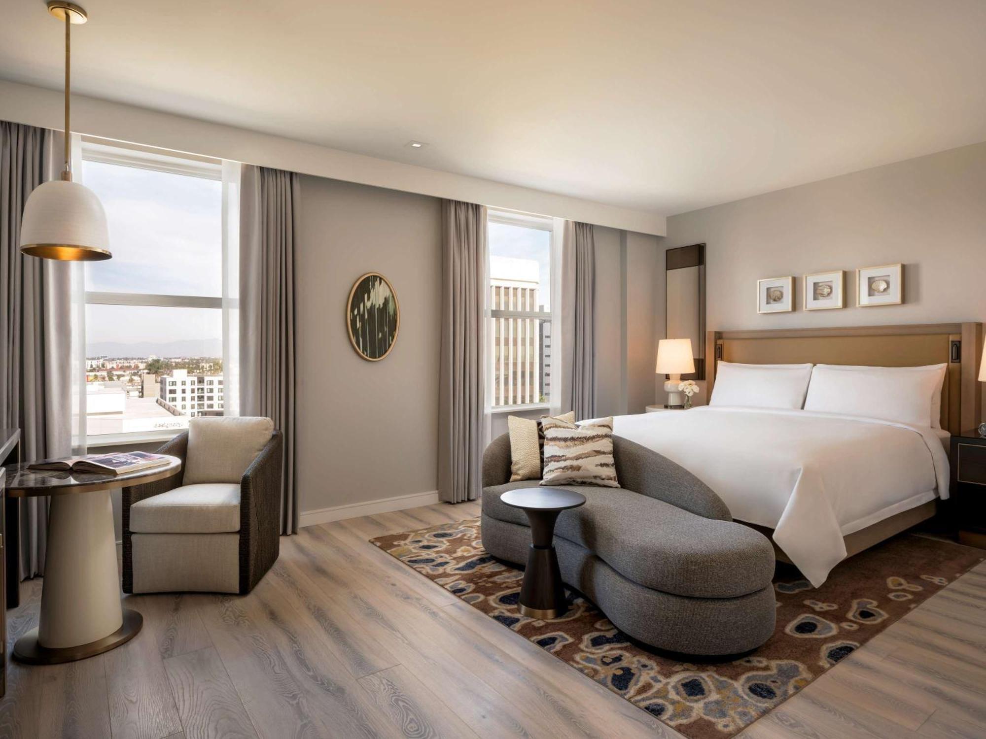 Fairmont Breakers Лонг Бич Экстерьер фото