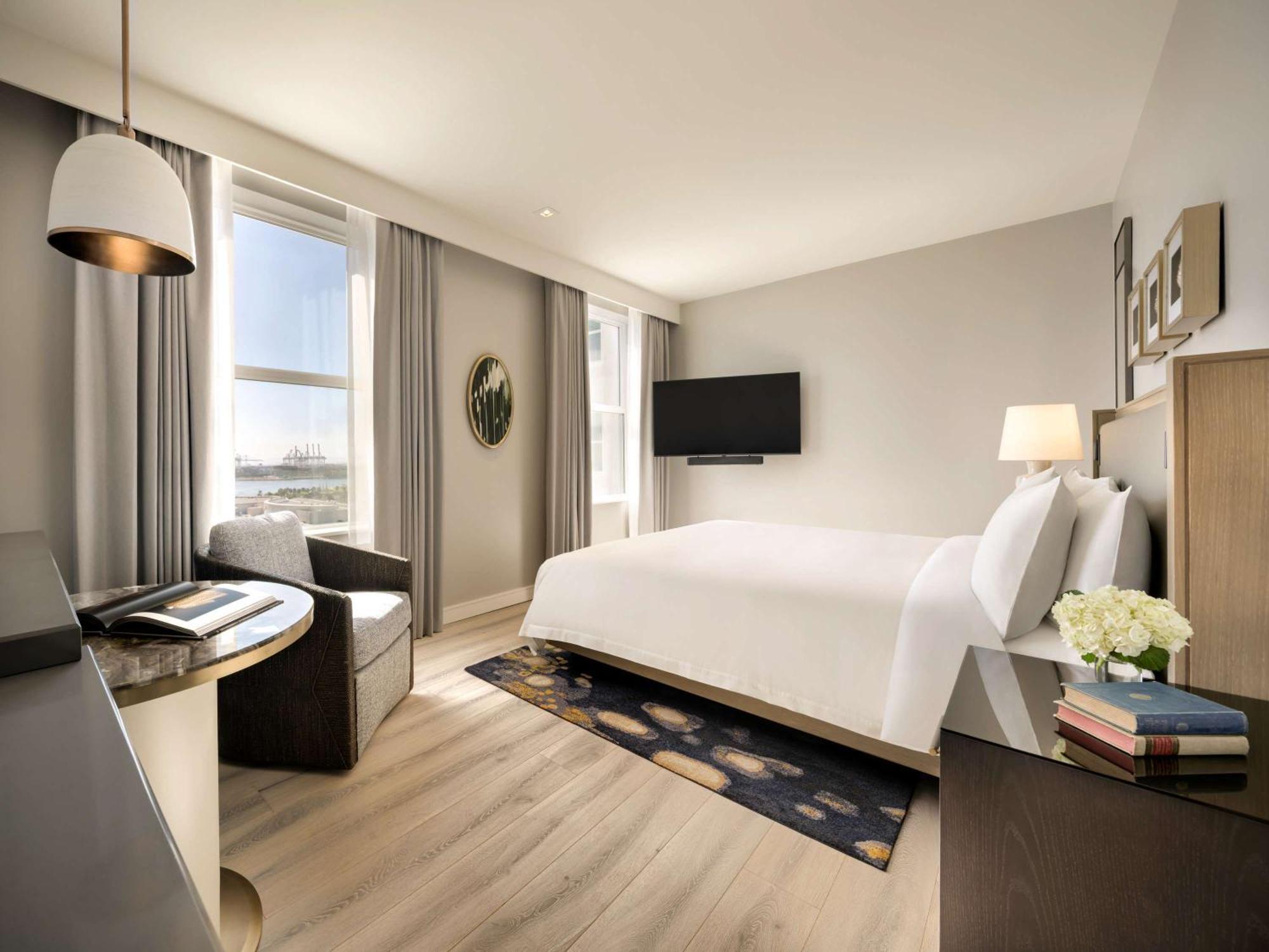 Fairmont Breakers Лонг Бич Экстерьер фото