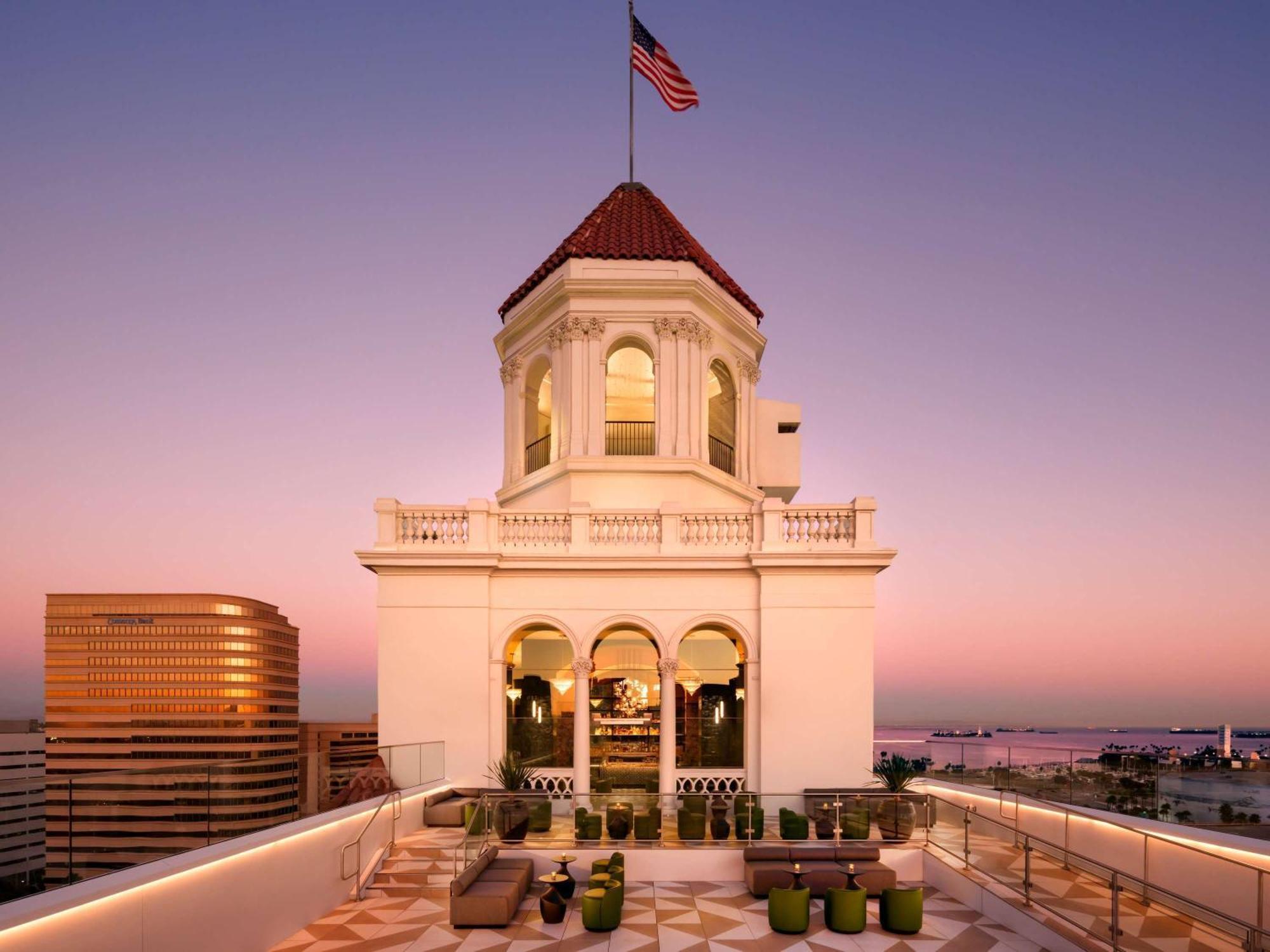 Fairmont Breakers Лонг Бич Экстерьер фото