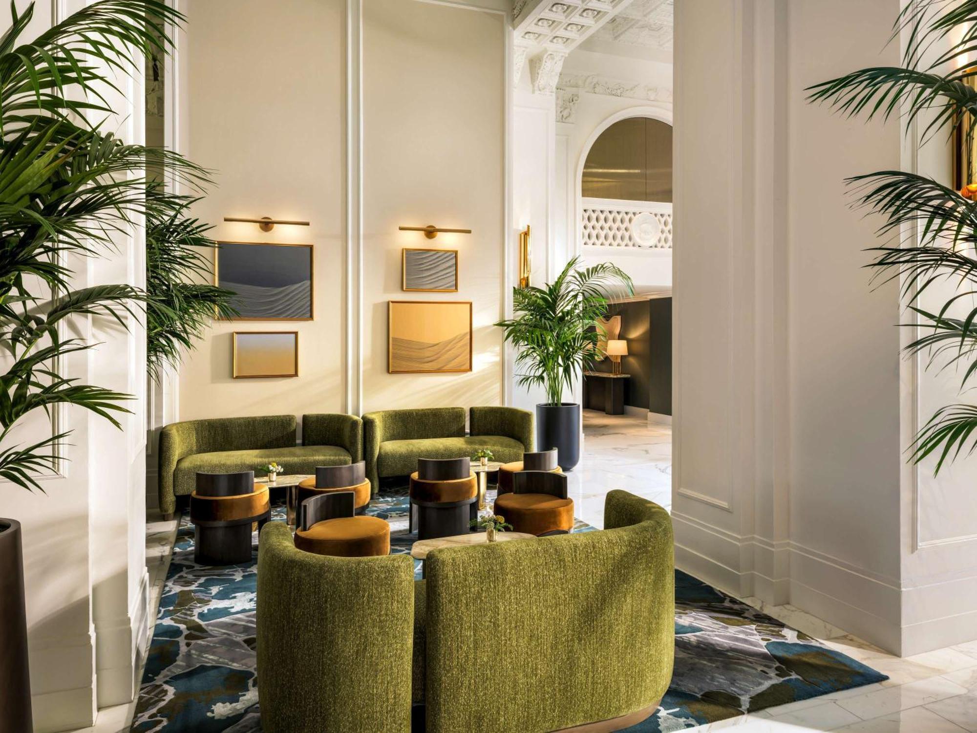 Fairmont Breakers Лонг Бич Экстерьер фото