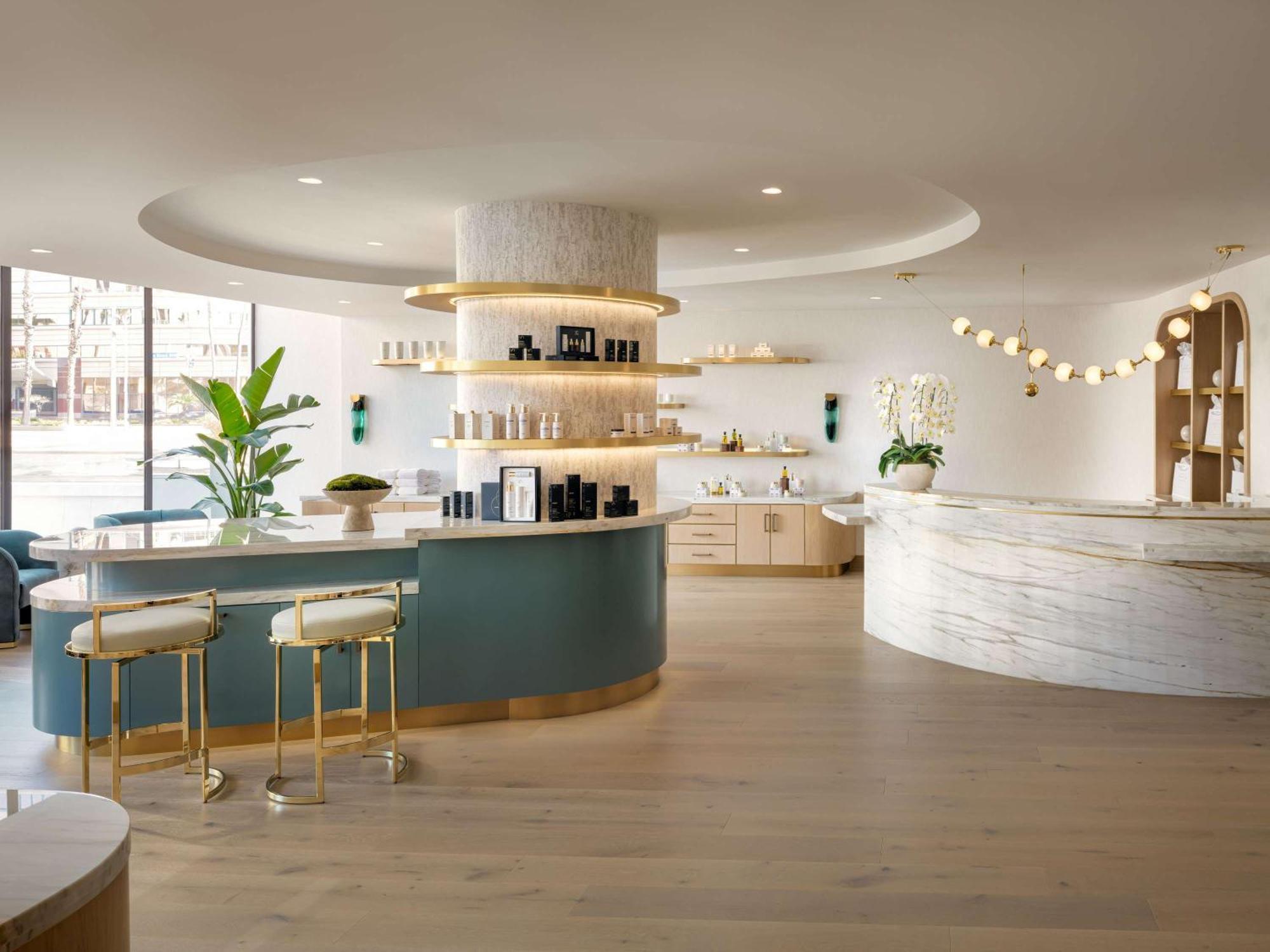 Fairmont Breakers Лонг Бич Экстерьер фото