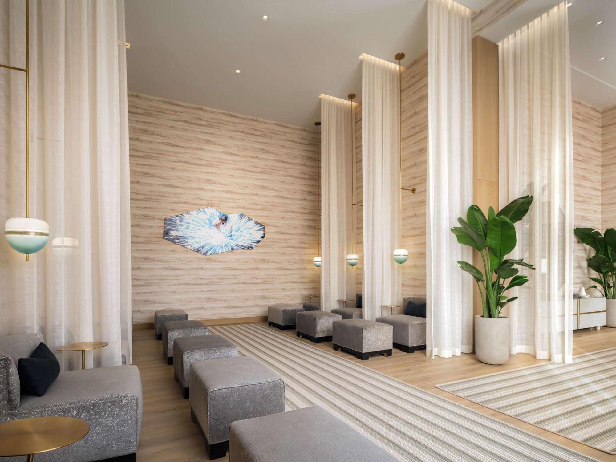 Fairmont Breakers Лонг Бич Экстерьер фото