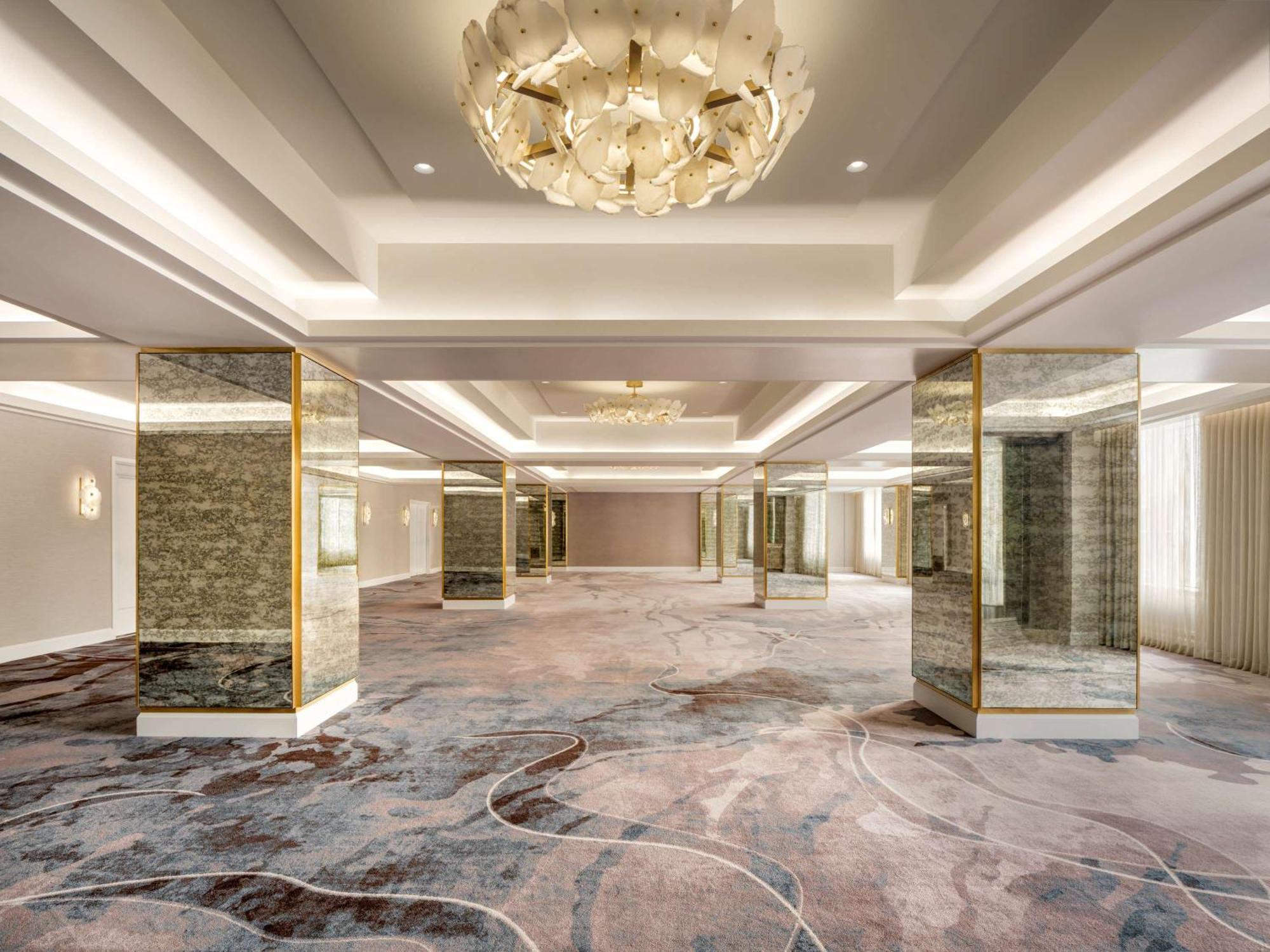 Fairmont Breakers Лонг Бич Экстерьер фото