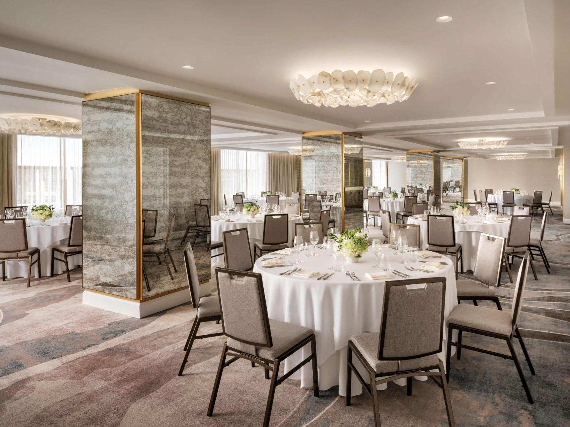 Fairmont Breakers Лонг Бич Экстерьер фото