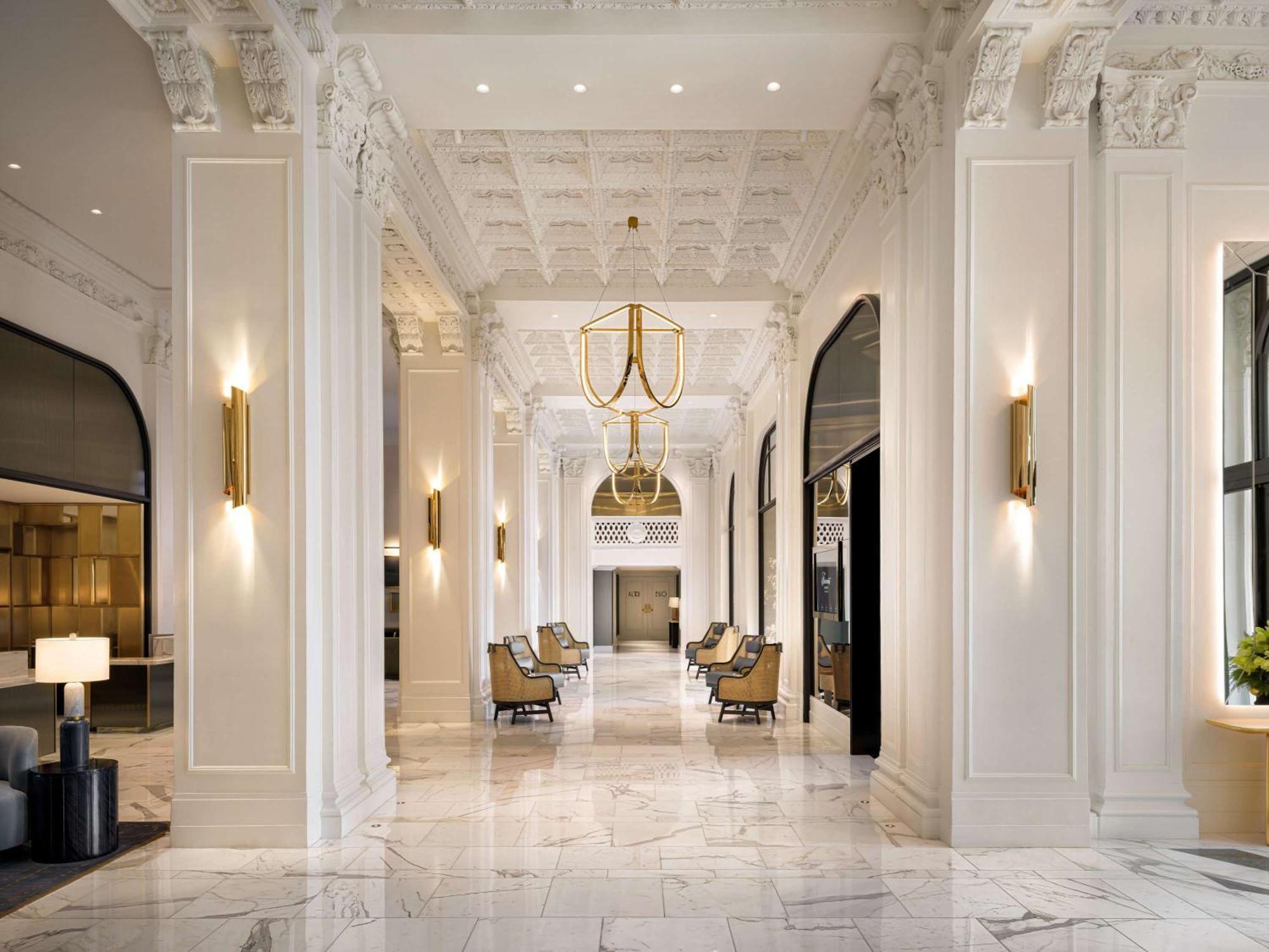 Fairmont Breakers Лонг Бич Экстерьер фото