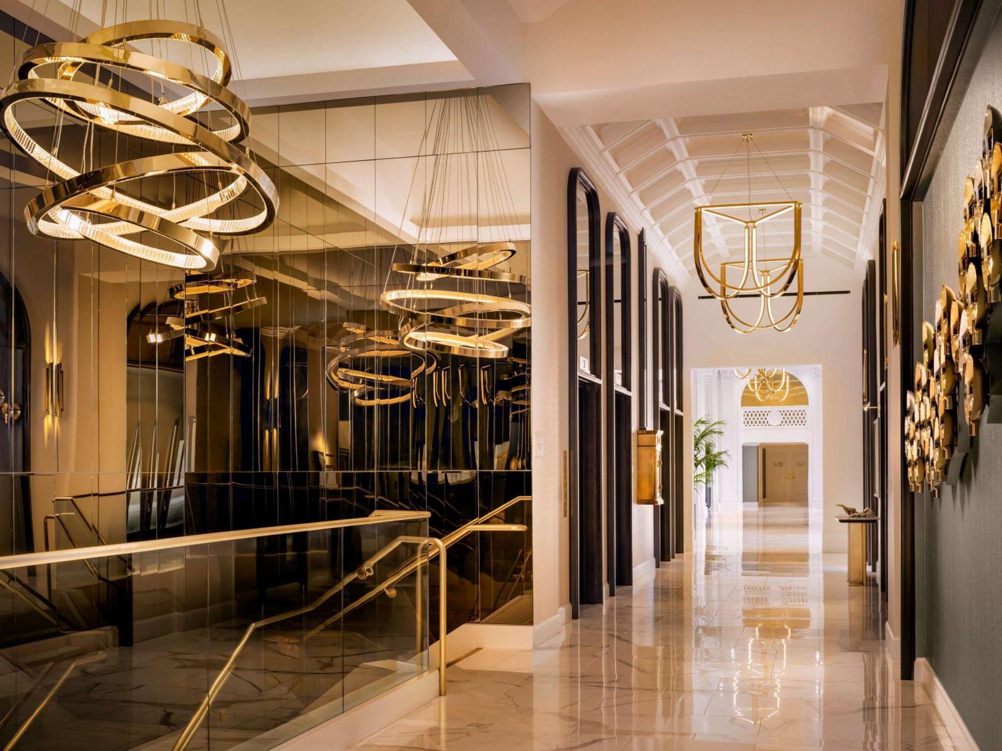 Fairmont Breakers Лонг Бич Экстерьер фото