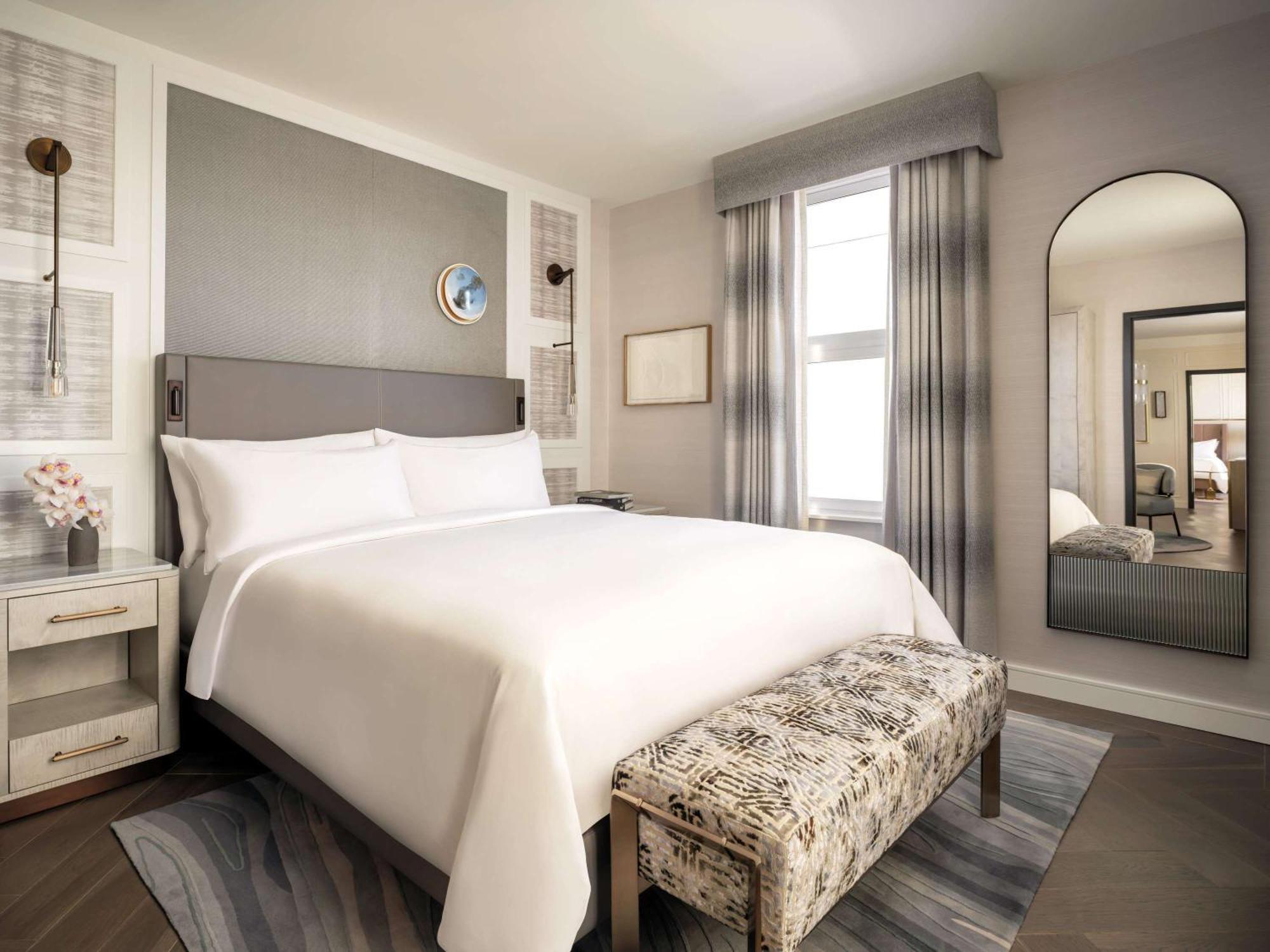 Fairmont Breakers Лонг Бич Экстерьер фото