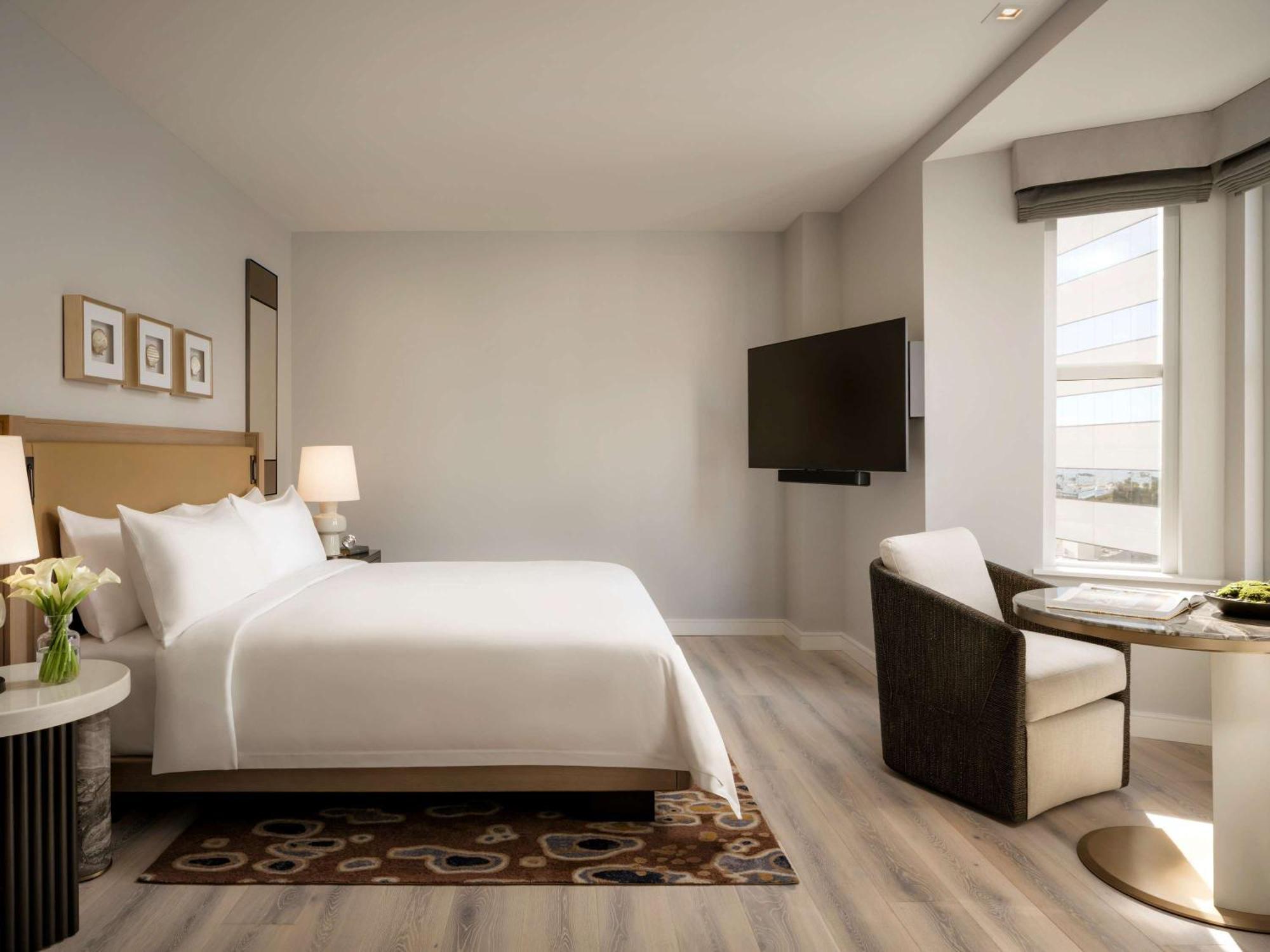 Fairmont Breakers Лонг Бич Экстерьер фото