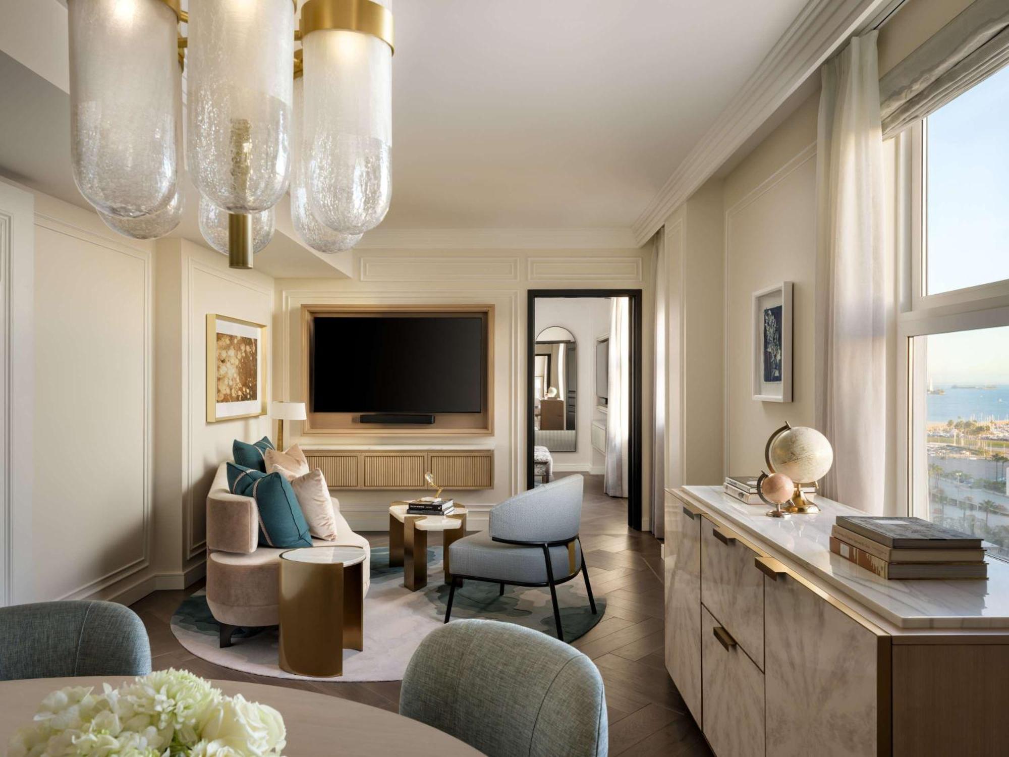 Fairmont Breakers Лонг Бич Экстерьер фото