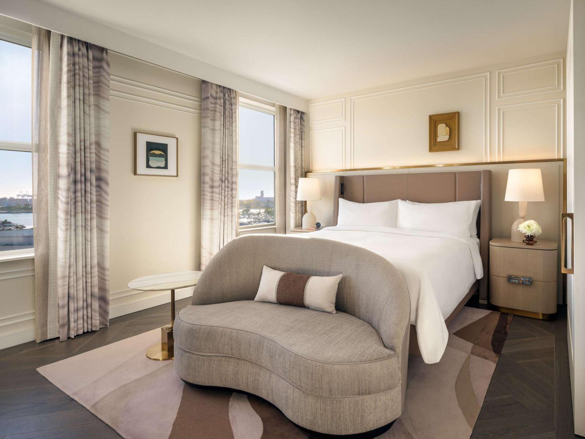 Fairmont Breakers Лонг Бич Экстерьер фото