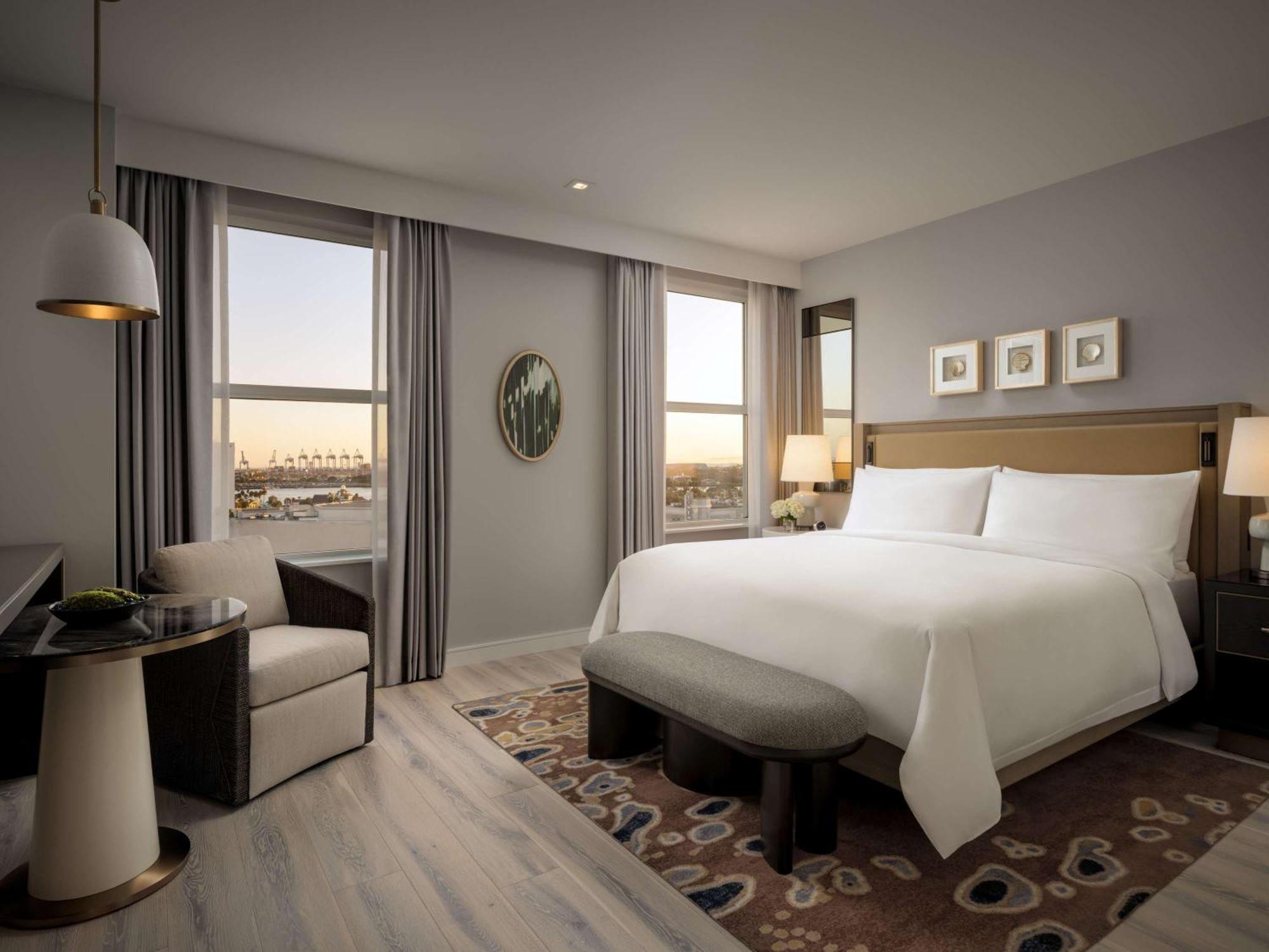 Fairmont Breakers Лонг Бич Экстерьер фото