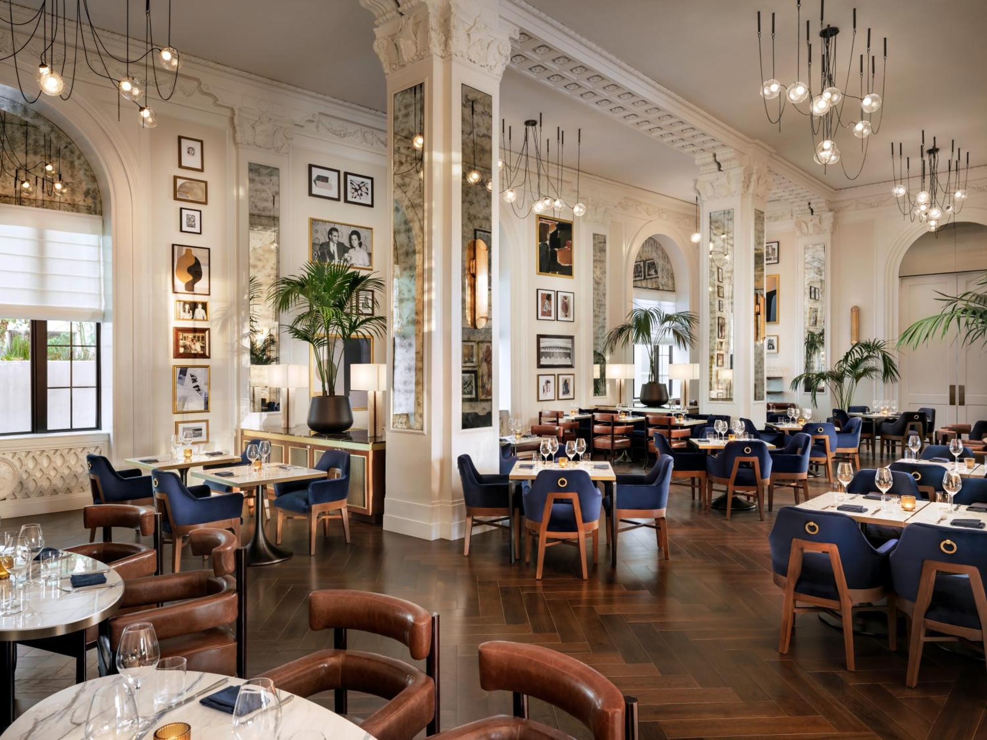 Fairmont Breakers Лонг Бич Экстерьер фото