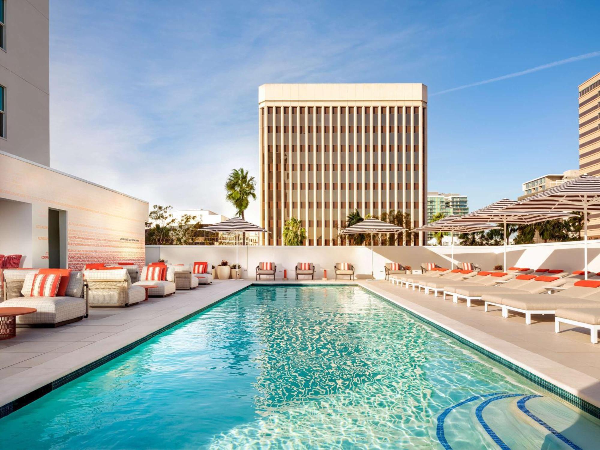 Fairmont Breakers Лонг Бич Экстерьер фото