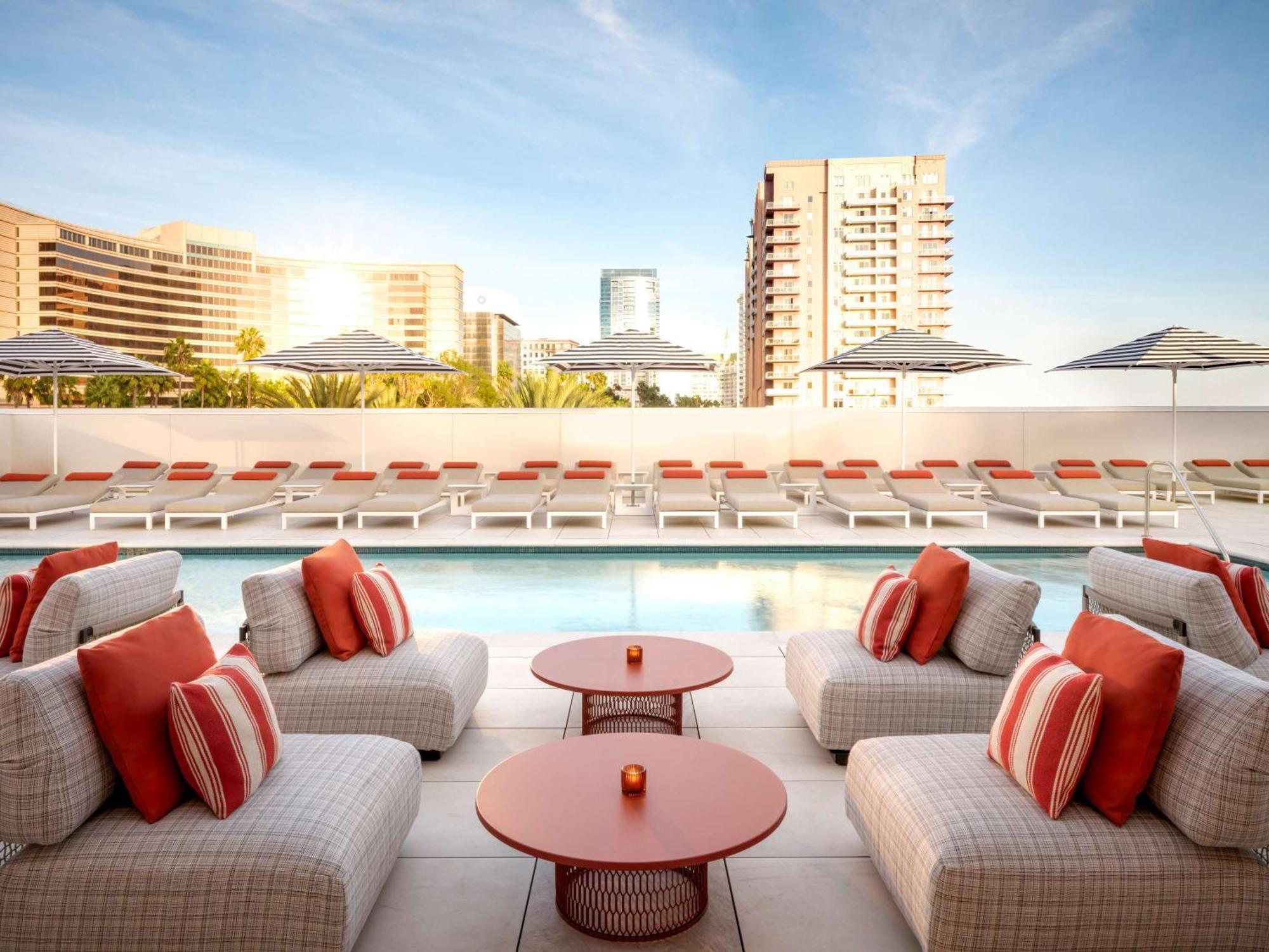 Fairmont Breakers Лонг Бич Экстерьер фото